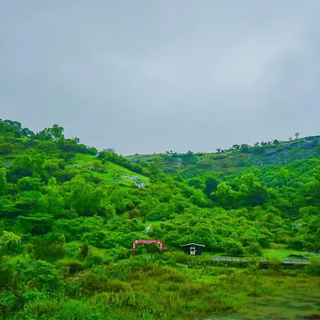 4Bhk Mountain View Villa With Private Pool - Mars Villa-2